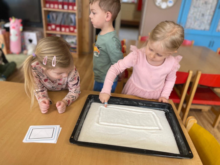 Zimní aktivity u Šikulků 